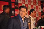 Salman Khan at CCL red carpet in Mumbai on 19th Jan 2013 (63).JPG