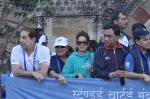 Vidya Malvade at Standard Chartered Mumbai Marathon in Mumbai on 19th Jan 2013 (36).JPG