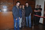 Emraan Hashmi, Vidya Balan, Siddharth Roy Kapoor, Onir at Ghanchakkar wrap up bash in Mumbai on 21st Jan 2013 (14).JPG