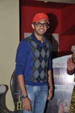 at the Premiere of  Greater Elephant in PVR, Juhu, Mumbai on 22nd Jan 2013 (40).JPG