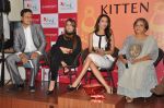 Amrita Arora, Malaika Arora Khan at Leadstart book Bonsai  Kitten Launch in Mumbai on 24th Jan 2013 (21).JPG