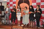 Amrita Arora, Malaika Arora Khan, Gauri Shinde at Leadstart book Bonsai  Kitten Launch in Mumbai on 24th Jan 2013 (43).JPG