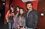 Rajesh Khattar, Vandana Sajnani, Lucky Morani at Race 2 screening in PVR on 24th Jan 2013 (107).JPG