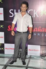 Siddharth Bharadwaj at Shock club launch in Mumbai on 24th Jan 2013 (55).JPG