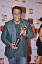 Anurag Basu at Stardust Awards 2013 red carpet in Mumbai on 26th jan 2013 (332).JPG