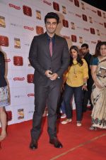 Arjun Kapoor at Stardust Awards 2013 red carpet in Mumbai on 26th jan 2013 (372).JPG