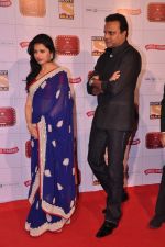 Bhagyashree at Stardust Awards 2013 red carpet in Mumbai on 26th jan 2013 (497).JPG