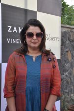 Farah Khan at Grover Zampa stomp at Nashik in Mumbai on 27th Jan 2013 (41).JPG