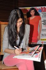 Diana Penty at Women_s Helath cover launch in Lalit Hotel, Mumbai on 27th Jan 2013 (43).JPG