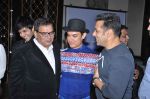 Salman Khan, Aamir Khan, Subhash Ghai at Subhash Ghai_s Birthday party in Mumbai on 24th Jan 2013 (12).jpg