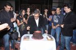 Salman Khan, Aamir Khan, Subhash Ghai at Subhash Ghai_s Birthday party in Mumbai on 24th Jan 2013 (9).jpg