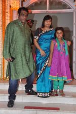Anurag Basu at Udita Goswami weds Mohit Suri in Isckon, Mumbai on 29th Jan 2013 (274).JPG