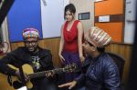 Benny Dayal and KK at Radio City Musica-al-ezam in Bandra, Mumbai on 29th Jan 2013 (19).JPG