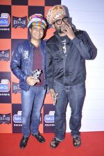 Benny Dayal and KK at Radio City Musica-al-ezam in Bandra, Mumbai on 29th Jan 2013 (53).JPG