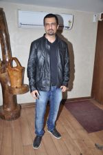 Sanjay Suri at Mangi anniversary bash in Andheri, Mumbai on 29th Jan 2013 (54).JPG