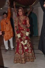 Udita Goswami at Udita Goswami weds Mohit Suri in Isckon, Mumbai on 29th Jan 2013 (187).JPG