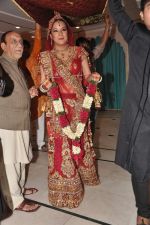 Udita Goswami at Udita Goswami weds Mohit Suri in Isckon, Mumbai on 29th Jan 2013 (188).JPG