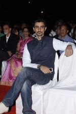 Kunal Kapoor at Global Sounds Of Peace live concert in Andheri Sports Complex, Mumbai on 30th Jan 2013 (321).JPG