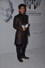 Shaan at Global peace concert in Andheri Sports Complex, Mumbai on 30th Jan 2013 (147).JPG