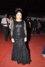 Sunidhi Chauhan at Global peace concert in Andheri Sports Complex, Mumbai on 30th Jan 2013 (188).JPG