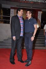 Anil Kapoor, Shatrughan Sinha at Mai Premiere in Mumbai on 31st Jan 2013 (73).JPG