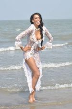 Judi Shekoni shoots for hindi film Club Dancer in Mumbai on 31st Jan 2013 (34).JPG