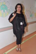 Farah Khan at Bhavna Jasra_s First impression gallery launch in  Kokilaben Ambani Hospital, Mumbai on 1st Jan 2013 (4).JPG