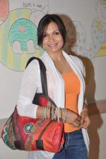 Maria Goretti at Bhavna Jasra_s First impression gallery launch in  Kokilaben Ambani Hospital, Mumbai on 1st Jan 2013 (67).JPG