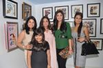 Shilpa Shetty, Tina Ambani, Geeta Basra at Bhavna Jasra_s First impression gallery launch in  Kokilaben Ambani Hospital, Mumbai on 1st Jan 2013 (55).JPG