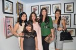 Shilpa Shetty, Tina Ambani, Geeta Basra at Bhavna Jasra_s First impression gallery launch in  Kokilaben Ambani Hospital, Mumbai on 1st Jan 2013 (56).JPG