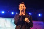 at Alegria college fest with band Akcent in Panvel, Mumbai on 1st Jan 2013 (15).JPG