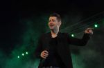 at Alegria college fest with band Akcent in Panvel, Mumbai on 1st Jan 2013 (19).JPG