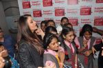 Aishwarya Rai Bachchan at NDTV Support My school 9am to 9pm campaign which raised 13.5 crores in Mumbai on 3rd Feb 2013 (262).JPG