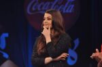 Aishwarya Rai Bachchan at NDTV Support My school 9am to 9pm campaign which raised 13.5 crores in Mumbai on 3rd Feb 2013 (281).JPG