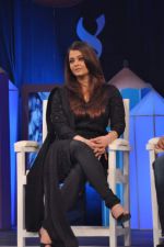 Aishwarya Rai Bachchan at NDTV Support My school 9am to 9pm campaign which raised 13.5 crores in Mumbai on 3rd Feb 2013 (307).JPG