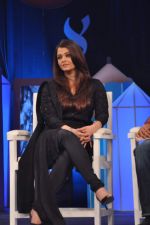 Aishwarya Rai Bachchan at NDTV Support My school 9am to 9pm campaign which raised 13.5 crores in Mumbai on 3rd Feb 2013 (308).JPG