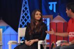 Aishwarya Rai Bachchan at NDTV Support My school 9am to 9pm campaign which raised 13.5 crores in Mumbai on 3rd Feb 2013 (326).JPG