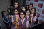 Aishwarya Rai Bachchan at NDTV Support My school 9am to 9pm campaign which raised 13.5 crores in Mumbai on 3rd Feb 2013 (78).JPG