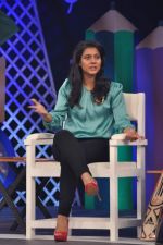 Kajol at NDTV Support My school 9am to 9pm campaign which raised 13.5 crores in Mumbai on 3rd Feb 2013 (239).JPG