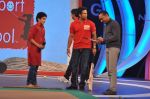 Sachin Tendulkar at NDTV Support My school 9am to 9pm campaign which raised 13.5 crores in Mumbai on 3rd Feb 2013 (33).JPG