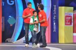 Sachin Tendulkar at NDTV Support My school 9am to 9pm campaign which raised 13.5 crores in Mumbai on 3rd Feb 2013 (34).JPG