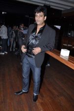 Ravi Kishan at Bhojpuri film Sansar launch in Escobar, Mumbai on 4th Feb 2013 (41).JPG