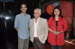 Ramesh Sippy, Kiran Juneja, Rohan Sippy at Nautanki film first look in Cinemax, Mumbai on 6th Feb 2013 (51).JPG