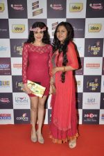 Adah Sharma at Radio Mirchi music awards red carpet in Mumbai on 7th Feb 2013 (46).JPG