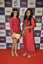 Adah Sharma at Radio Mirchi music awards red carpet in Mumbai on 7th Feb 2013 (48).JPG