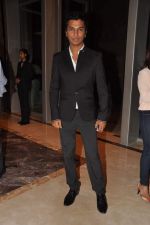 Vikram Phadnis at Rochele Pinto_s book launch in Shangri La Hotel, Mumbai on 6th Feb 2013 (45).JPG