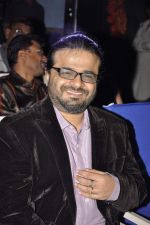 Pritam Chakraborty at the music launch of film Zindagi 50 50 in Andheri, Mumbai on 8th Feb 2013 (38).JPG
