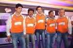 at Ritesh Deshmukh introduces his CCL team in Trident, Mumbai on 8th Feb 2013 (8).JPG