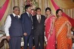 Anjan Shrivastav at Anjan Shrivastav son_s wedding reception in Mumbai on 10th Feb 2013 (67).JPG