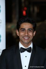 Suraj Sharma at 2012 Bafta Awards - Red Carpet on 10th Feb 2013 (99).jpg